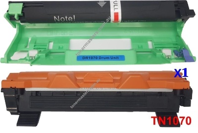 Compatible Brother TN-1070 DR-1070 Combo Deal 1