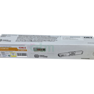 Oki MC363dn 46508717 Genuine Yellow Toner Cartridge