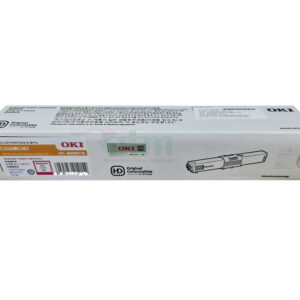 Oki MC363dn 46508718 Genuine Magenta Toner Cartridge