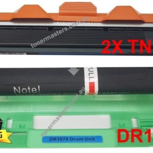 Compatible Brother TN-1070 DR-1070 Combo Deal 2