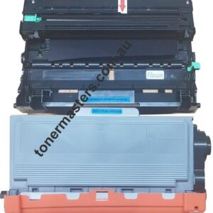 Compatible Brother TN-3185 DR-3115 Cartridges Combo Deal