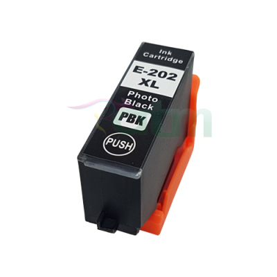 Compatible Epson 202XL C13T02P192 Black Ink Cartridge