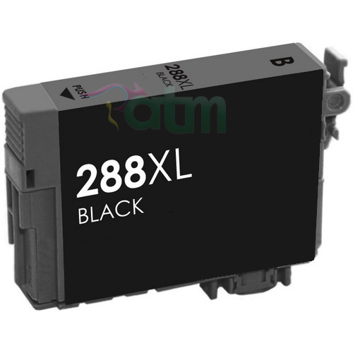 Compatible Epson 288XL C13T306192 Black Ink Cartridge