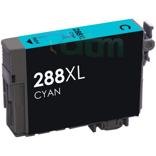Compatible Epson 288XL C13T306292 Cyan Ink Cartridge