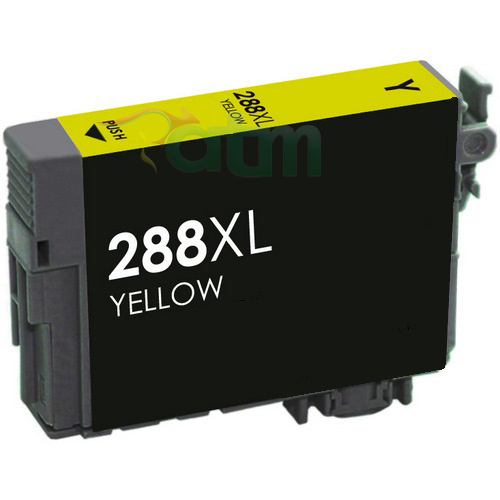 Compatible Epson 288XL C13T306392 Yellow Ink Cartridge