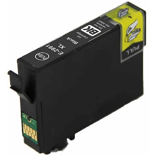 Compatible Epson 29XL C13T29914010 Black Ink Cartridge