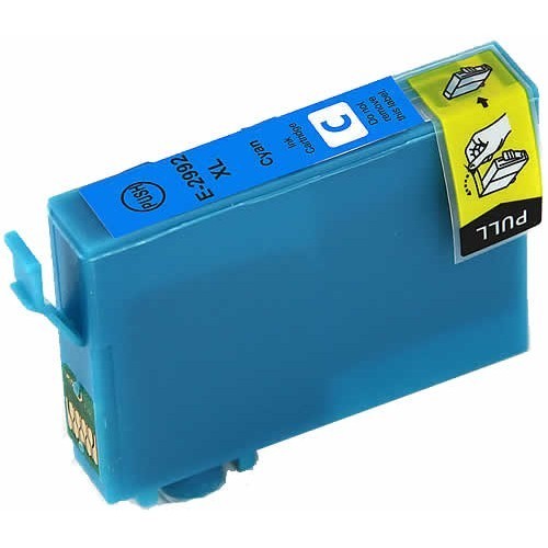 Compatible Epson 29XL C13T29924010 Cyan Ink Cartridge