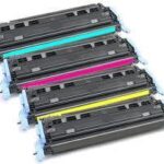 Compatible HP 124A Q6000A 1A 2A 3A Toner Cartridges Deal