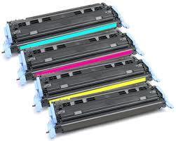 Compatible HP 124A Q6000A 1A 2A 3A Toner Cartridges Deal