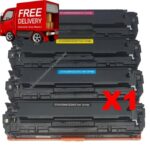 Compatible HP 131X CF210X CF211A CF212A CF213A Combo Deal X1