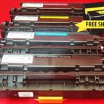 Compatible HP 304A CC530A CC531A CC532A CC533A Toner Deal X1