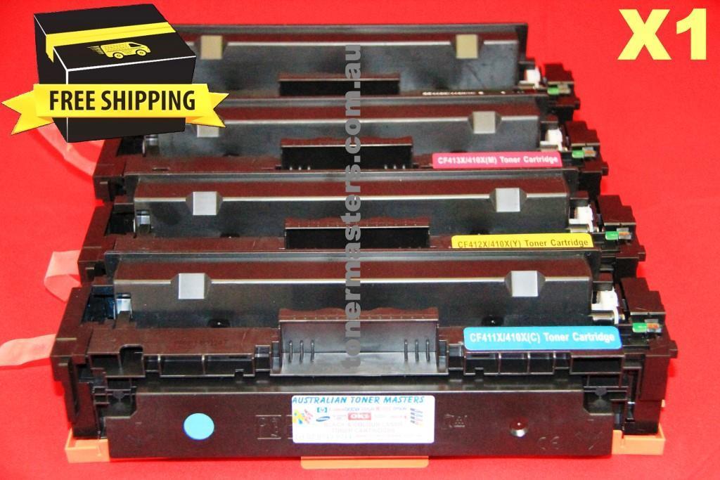 Compatible HP CF410X CF411X CF412X CF413X Combo Deal