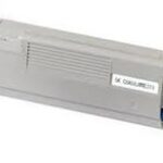 Compatible Oki C5650 43872309 Yellow Cartridge