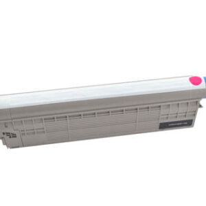 Compatible Oki C612n 46507510 Magenta Toner Cartridge