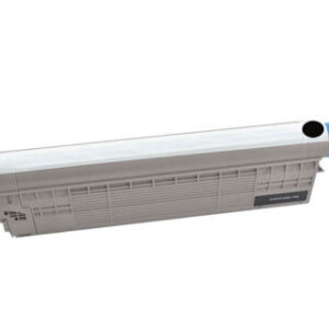 Compatible Oki C612n 46507512 Black Toner Cartridge