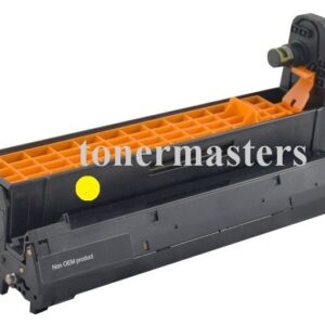 Compatible Oki C710 C711N 44318509 Yellow Drum Unit