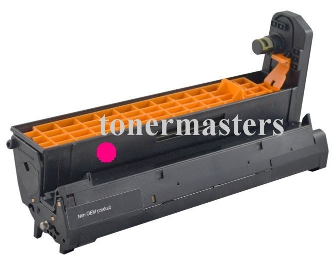 Compatible Oki C710 C711N 44318510 Magenta Drum Unit