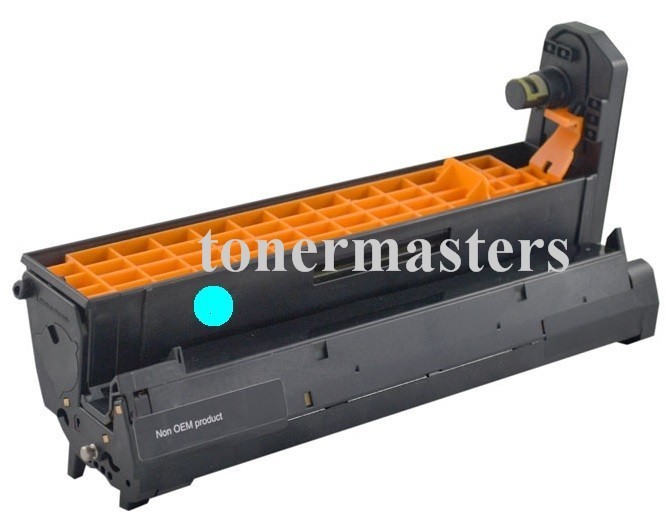Compatible Oki C710 C711N 44318511 Cyan Drum Unit