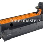 Compatible Oki C710 C711N 44318512 Black Drum Unit