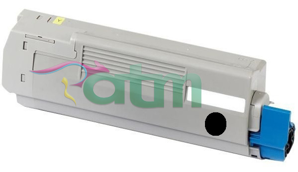 Compatible Oki MC853dn 45862841 Yellow Toner Cartridge Compatible Printer List