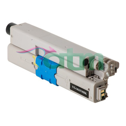 Compatible Oki ES5462 44973556 Black Toner Cartridge