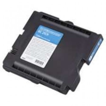 Compatible Ricoh Lanier 405533 GC21C GX7000 Cyan Ink Cartridge