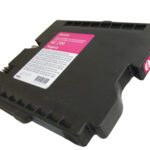 Compatible Ricoh Lanier 405534 GC21M GX7000 Magenta Ink Cartridge