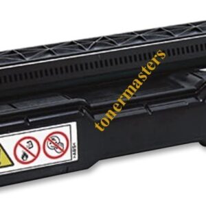 Compatible Ricoh SP-C232DN 406486 Yellow Toner Cartridge