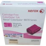 Fuji Xerox ColorQube 108R00986 Genuine Magenta Ink Sticks