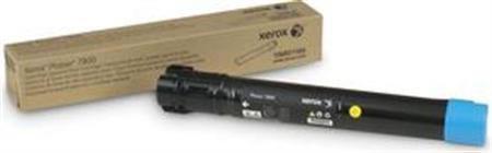 Fuji Xerox Phaser 7800dn 106R01574 Genuine Cyan Toner