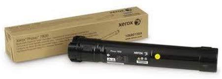 Fuji Xerox Phaser 7800dn 106R01577 Genuine Black Toner