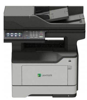 Lexmark XM1246 Mono Laser All in One Printer 36S0784