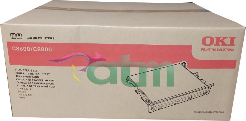 Oki 43449707 C8800 Genuine Transfer Belt Unit