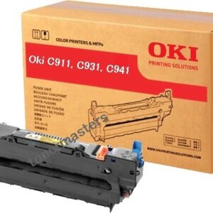 Oki C941 45531113 Genuine Fuser Unit