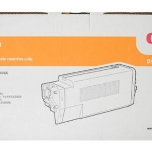 Oki B820 44708001 Genuine Toner Cartridge 15K