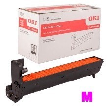 Oki C831N 44844422 Genuine Magenta Drum Unit
