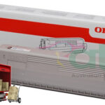 Oki C910n 44036038 Genuine Magenta Toner Cartridge