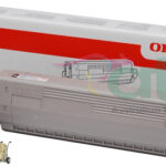 Oki C910n 44036039 Genuine Cyan Toner Cartridge
