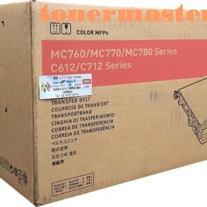 Oki MC780 C712 45381102 Genuine Transfer Belt Unit