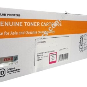 Oki MC862DN 44643026 Genuine Magenta Toner Cartridge