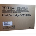 Ricoh Lanier SP-1100SF 406567 Genuine Toner Cartridge