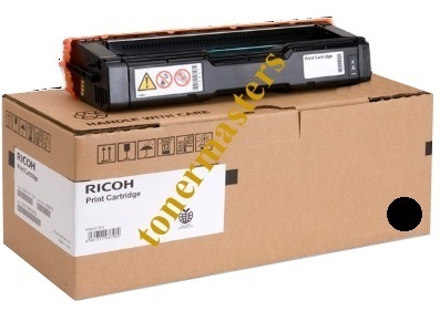 Ricoh SP-C250SF 407547 Genuine Black Toner Cartridge