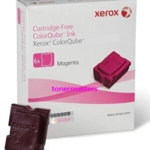 Fuji Xerox ColorQube CQ8900 108R01031 Genuine Magenta Solid Ink 16.9k