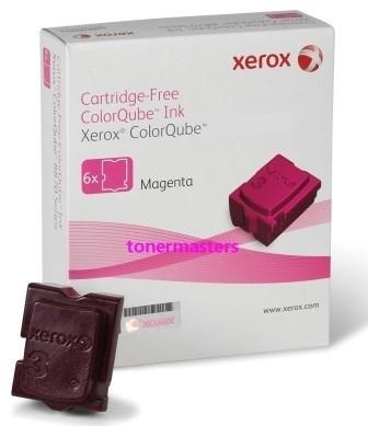 Fuji Xerox ColorQube CQ8900 108R01031 Genuine Magenta Solid Ink 16.9k
