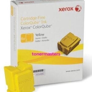 Fuji Xerox ColorQube CQ8900 108R01032 Genuine Yellow Solid Ink 16.9k