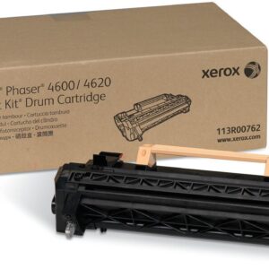 Fuji Xerox Phaser 4600 4620 113R00762 Genuine Smart Kit Drum Cartridge