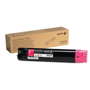 Fuji Xerox Phaser 6700dn 106R01516 Genuine Magenta Toner