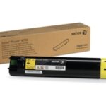 Fuji Xerox Phaser 6700dn 106R01517 Genuine Yellow Toner