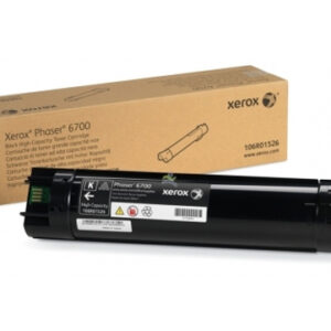 Fuji Xerox Phaser 6700dn 106R01518 Genuine Black Toner
