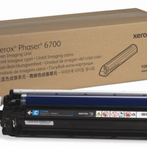 Fuji Xerox Phaser 6700dn 108R00971 Genuine Cyan Drum Unit
